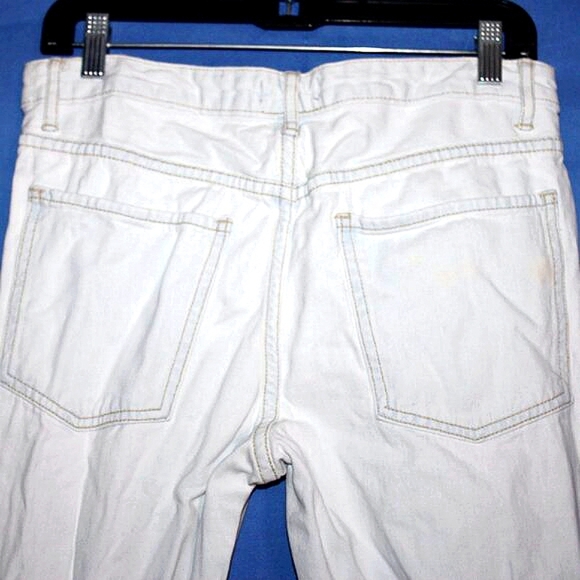 Forever 21 Los Angeles Thrashed Jeans 26 - Picture 7 of 7